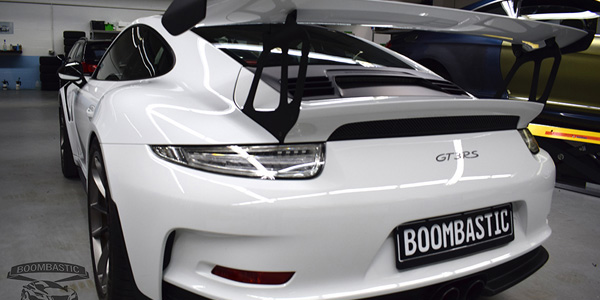 Porsche GT3RS